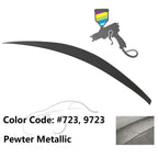 2008-2014 Mercedes Benz C-Class W204 IKON Style Trunk Spoiler ABS