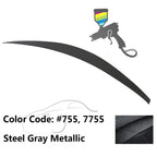 2008-2014 Mercedes Benz C-Class W204 IKON Style Trunk Spoiler ABS