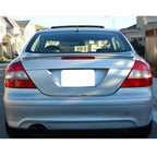 2003-2009 Mercedes Benz CLK AMG StyleTrunk Spoiler ABS