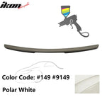 2003-2009 Mercedes Benz CLK AMG StyleTrunk Spoiler ABS