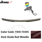 2003-2009 Mercedes Benz CLK AMG StyleTrunk Spoiler ABS
