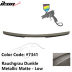 2003-2009 Mercedes Benz CLK AMG StyleTrunk Spoiler ABS