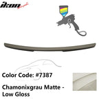 2003-2009 Mercedes Benz CLK AMG StyleTrunk Spoiler ABS