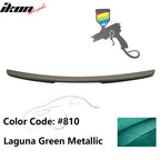 2003-2009 Mercedes Benz CLK AMG StyleTrunk Spoiler ABS