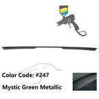 2003-2009 Mercedes-Benz W211 AMG Style Trunk Spoiler ABS