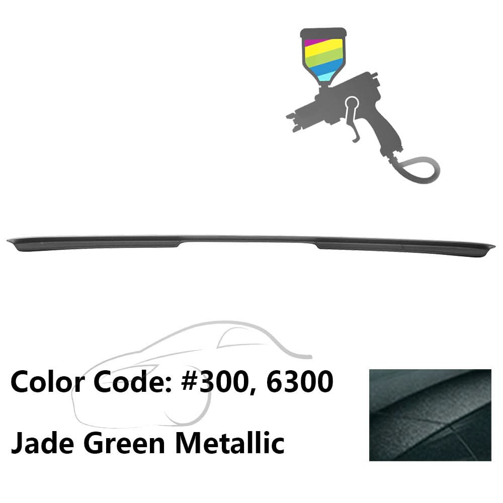 2003-2009 Mercedes-Benz W211 AMG Style Trunk Spoiler ABS