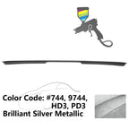 2003-2009 Mercedes-Benz W211 AMG Style Trunk Spoiler ABS