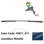 2003-2009 Mercedes-Benz W211 AMG Style Trunk Spoiler ABS