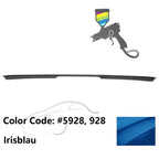 2003-2009 Mercedes-Benz W211 AMG Style Trunk Spoiler ABS