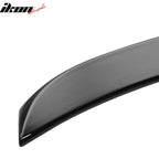 2003-2009 Mercedes Benz W211 4D TL Type Trunk Spoiler ABS