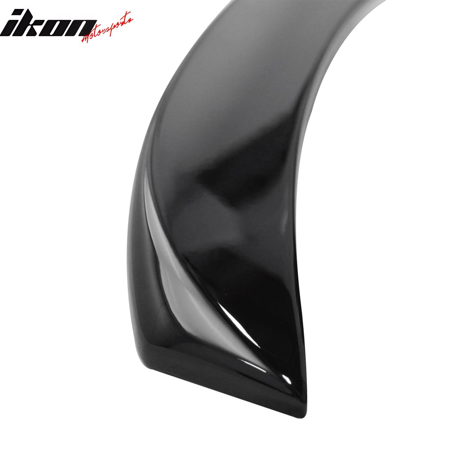 2003-2009 Mercedes Benz W211 4D TL Type Trunk Spoiler ABS