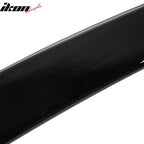 2003-2009 Mercedes Benz W211 4D TL Type Trunk Spoiler ABS