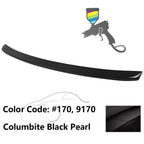 2003-2009 Mercedes Benz W211 4D TL Type Trunk Spoiler ABS