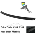 2003-2009 Mercedes Benz W211 4D TL Type Trunk Spoiler ABS