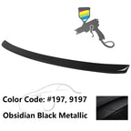 2003-2009 Mercedes Benz W211 4D TL Type Trunk Spoiler ABS