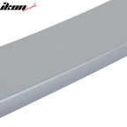 2003-2009 Mercedes Benz W211 4D TL Type Trunk Spoiler ABS