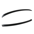 2003-2009 Mercedes Benz W211 4D TL Type Trunk Spoiler ABS