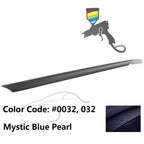 2010-2016 Mercedes Benz W212 Sedan AMG Style Rear Trunk Spoiler ABS