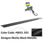 2010-2016 Mercedes Benz W212 Sedan AMG Style Rear Trunk Spoiler ABS
