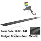 2010-2016 Mercedes Benz W212 Sedan AMG Style Rear Trunk Spoiler ABS