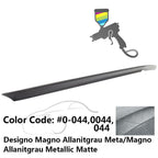 2010-2016 Mercedes Benz W212 Sedan AMG Style Rear Trunk Spoiler ABS