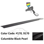 2010-2016 Mercedes Benz W212 Sedan AMG Style Rear Trunk Spoiler ABS