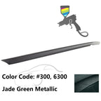 2010-2016 Mercedes Benz W212 Sedan AMG Style Rear Trunk Spoiler ABS