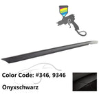 2010-2016 Mercedes Benz W212 Sedan AMG Style Rear Trunk Spoiler ABS