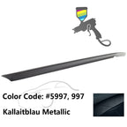 2010-2016 Mercedes Benz W212 Sedan AMG Style Rear Trunk Spoiler ABS