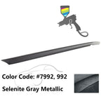 2010-2016 Mercedes Benz W212 Sedan AMG Style Rear Trunk Spoiler ABS