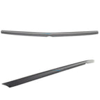 2010-2016 Mercedes Benz W212 Sedan AMG Style Rear Trunk Spoiler ABS