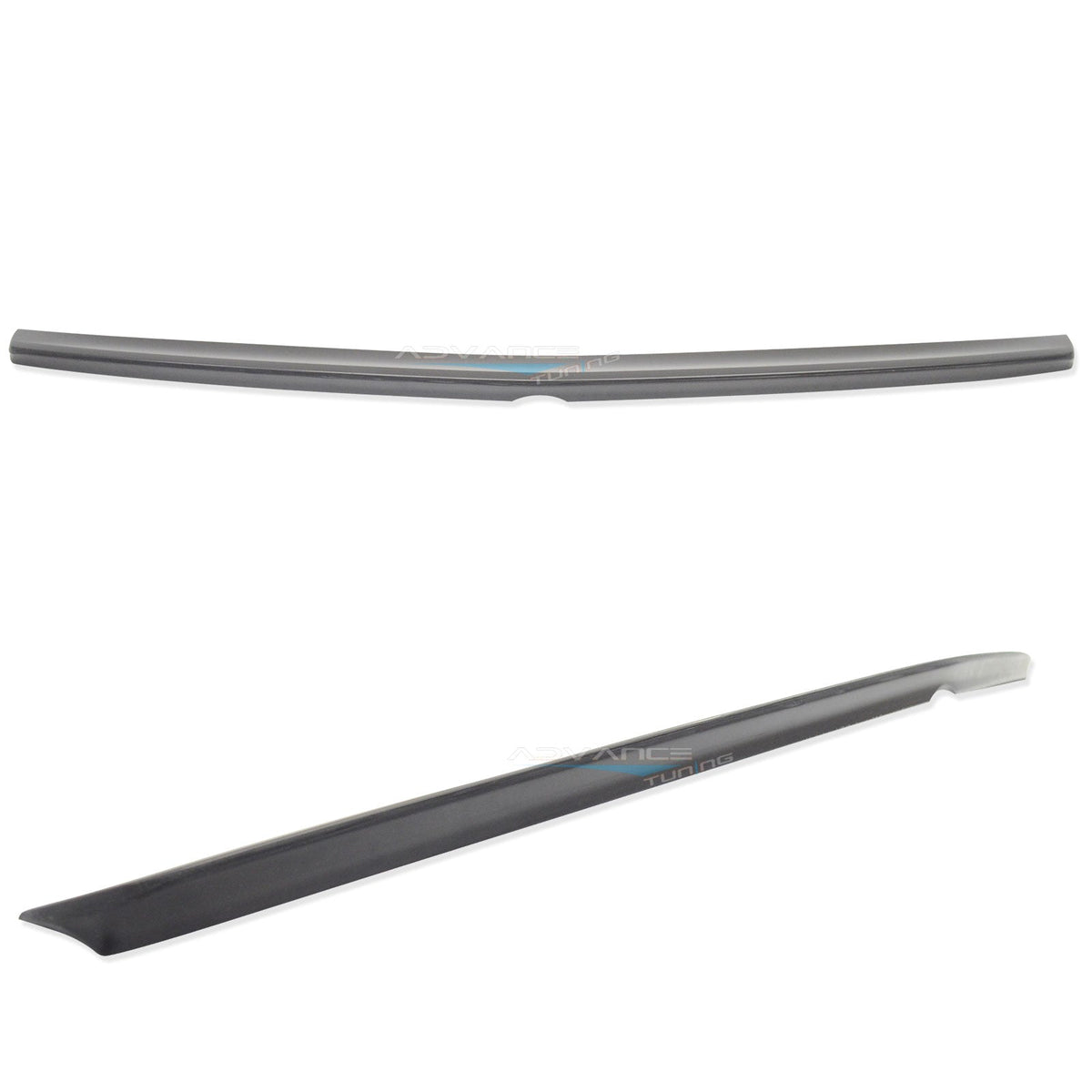 2010-2016 Mercedes Benz W212 Sedan AMG Style Rear Trunk Spoiler ABS