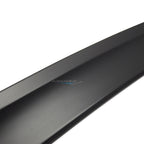 2010-2016 Mercedes Benz W212 Sedan AMG Style Rear Trunk Spoiler ABS