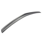 2010-2016 Mercedes Benz W212 Sedan AMG Style Rear Trunk Spoiler ABS