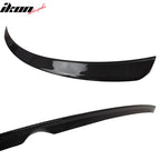 2011-2017 Benz CLS Class W218 Sedan Carbon Fiber CF Rear Trunk Spoiler