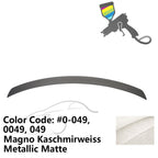 2011-2018 Mercedes Benz CLS Class W218 AMG Style Trunk Spoiler ABS