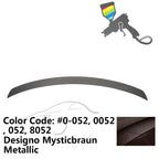 2011-2018 Mercedes Benz CLS Class W218 AMG Style Trunk Spoiler ABS