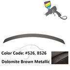 2011-2018 Mercedes Benz CLS Class W218 AMG Style Trunk Spoiler ABS