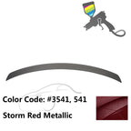 2011-2018 Mercedes Benz CLS Class W218 AMG Style Trunk Spoiler ABS