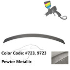 2011-2018 Mercedes Benz CLS Class W218 AMG Style Trunk Spoiler ABS
