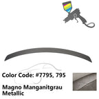 2011-2018 Mercedes Benz CLS Class W218 AMG Style Trunk Spoiler ABS