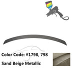 2011-2018 Mercedes Benz CLS Class W218 AMG Style Trunk Spoiler ABS