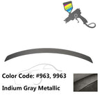 2011-2018 Mercedes Benz CLS Class W218 AMG Style Trunk Spoiler ABS