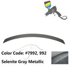 2011-2018 Mercedes Benz CLS Class W218 AMG Style Trunk Spoiler ABS