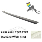 2005-2010 Mercedes Benz Cls-Class W219 4D AMG Style Trunk Spoiler ABS