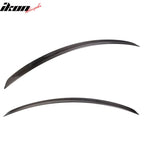 2005-2010 Benz W219 CLS350 CLS500 CLS550 AMG Style CF Trunk Spoiler