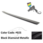 2005-2010 Mercedes Benz Cls-Class W219 4D AMG Style Trunk Spoiler ABS