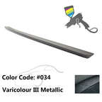 2005-2010 Mercedes Benz Cls-Class W219 4D AMG Style Trunk Spoiler ABS