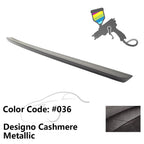2005-2010 Mercedes Benz Cls-Class W219 4D AMG Style Trunk Spoiler ABS
