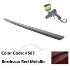 2005-2010 Mercedes Benz Cls-Class W219 4D AMG Style Trunk Spoiler ABS